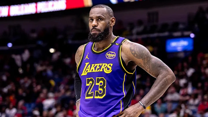 LeBron James: Boosting Recovery with Sea Moss