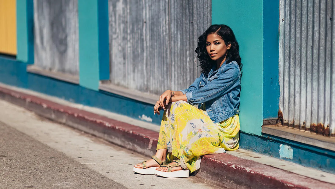 Jhene Aiko: Embracing Sea Moss in Her Plant-Based Lifestyle