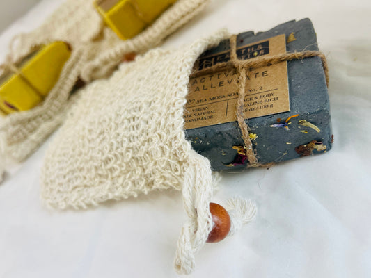Sisal Loofa