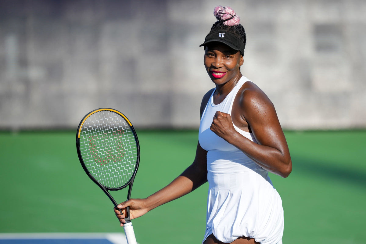 How Venus Williams Boosts Her Performance with Sea Moss