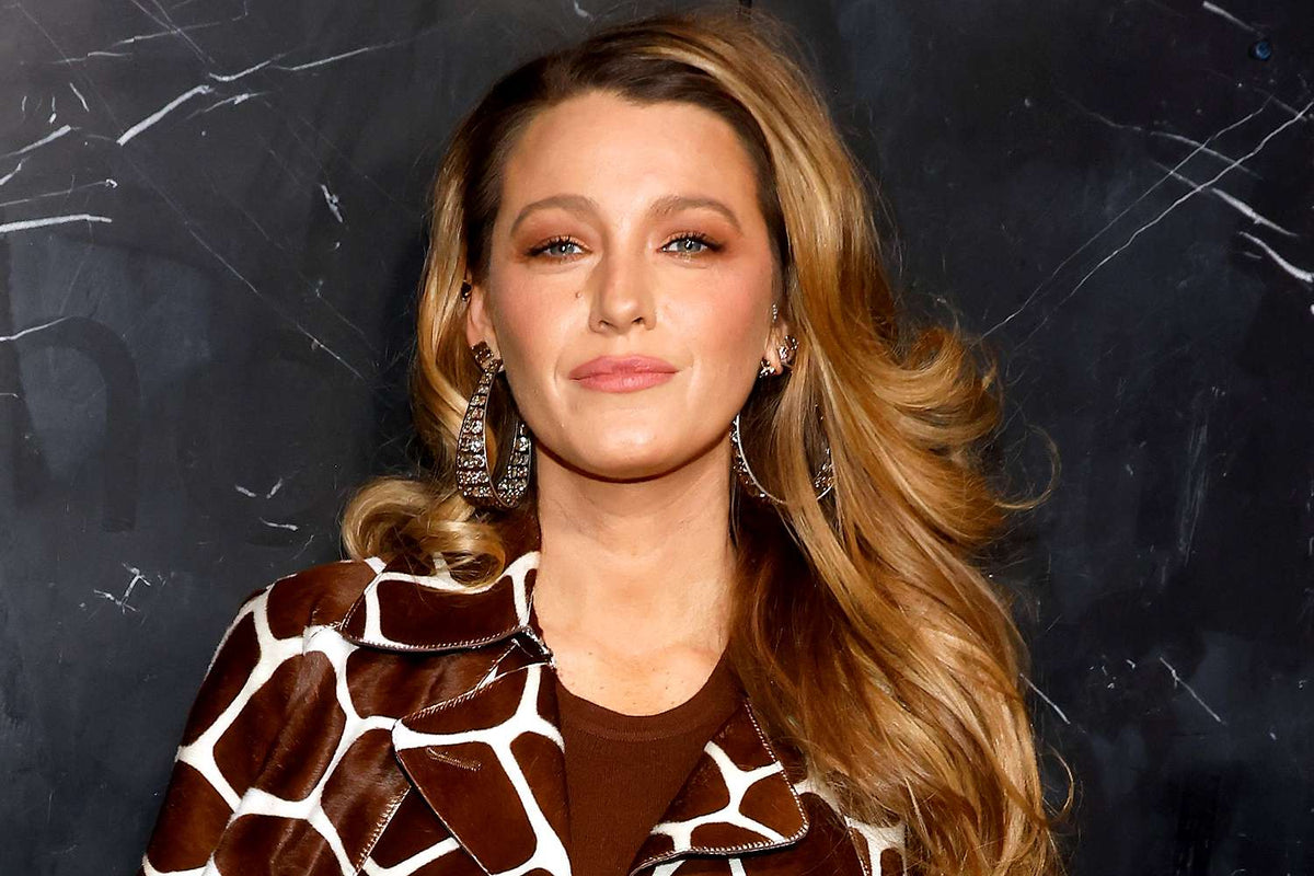 Why Blake Lively Swears by Sea Moss for Overall Wellness