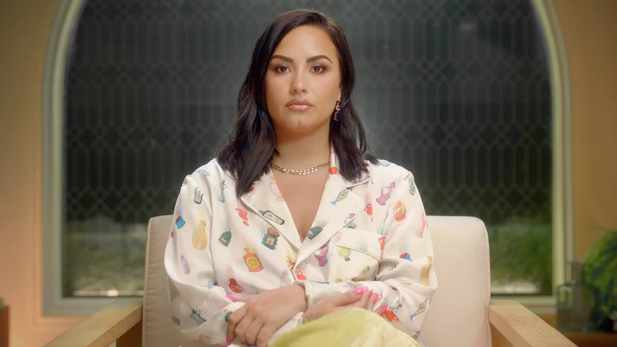 Demi Lovato’s Holistic Wellness Hack: Sea Moss