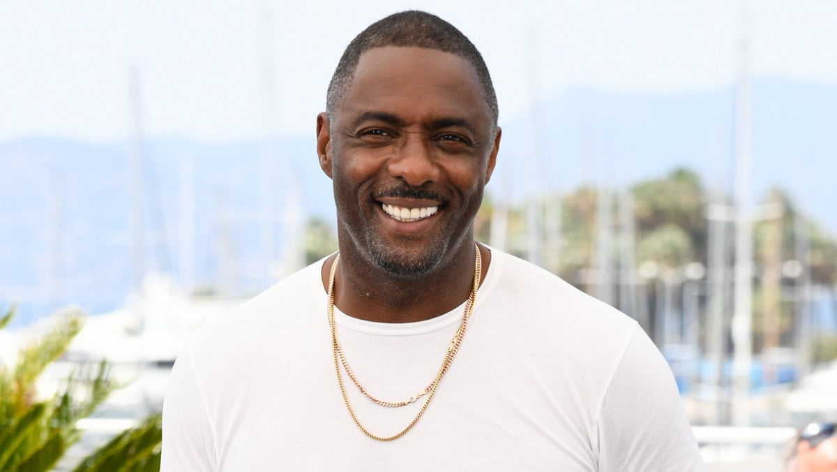 How Idris Elba Keeps His Body Strong and Healthy using Seamoss