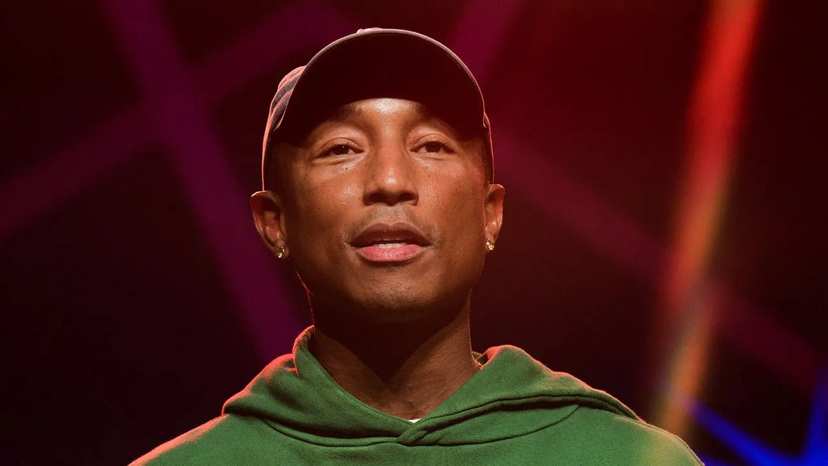 Why Pharrell Williams Uses Sea Moss for Youthful Skin