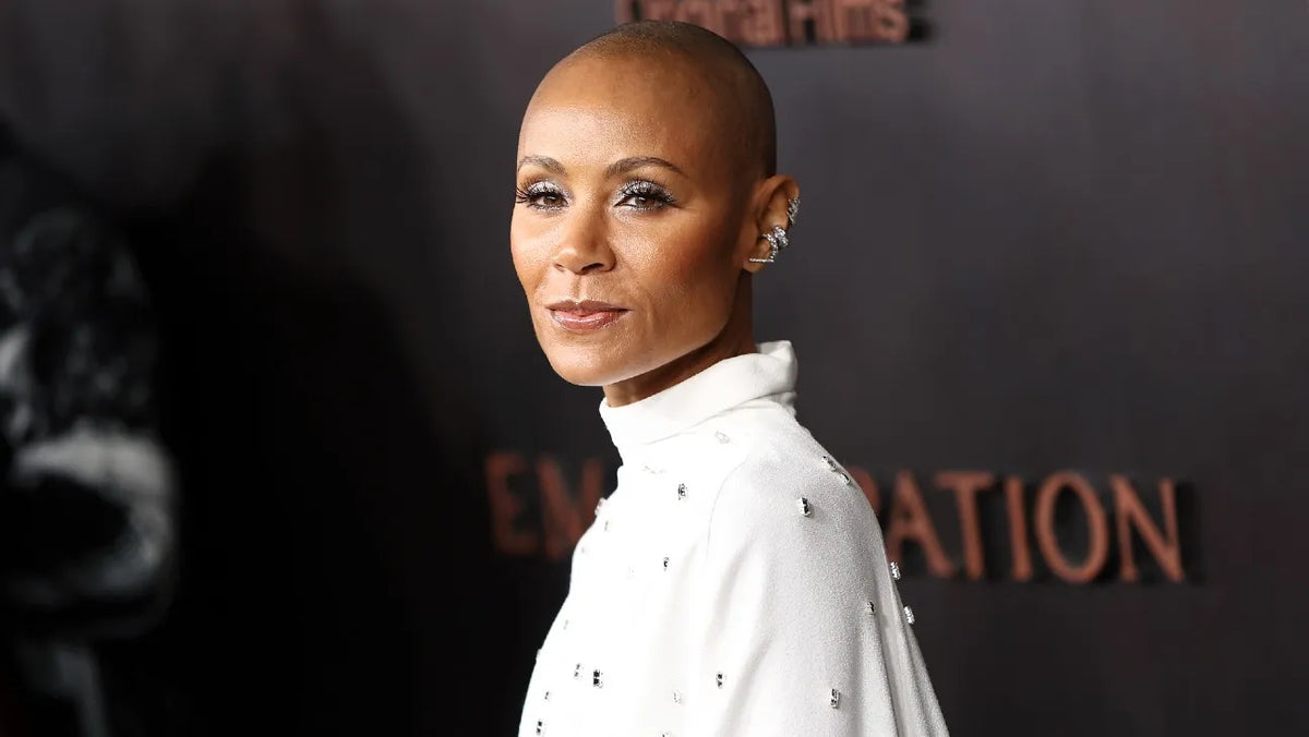 Jada Pinkett Smith’s Natural Beauty Hack: Sea Moss for Anti-Aging