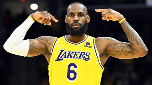 Sea Moss and Endurance: How LeBron James Incorporates It into His Fitness Routine