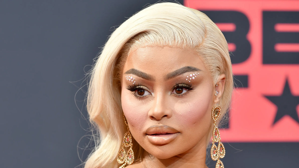 Blac Chyna’s Go-To Wellness Hack: Sea Moss for Health and Beauty