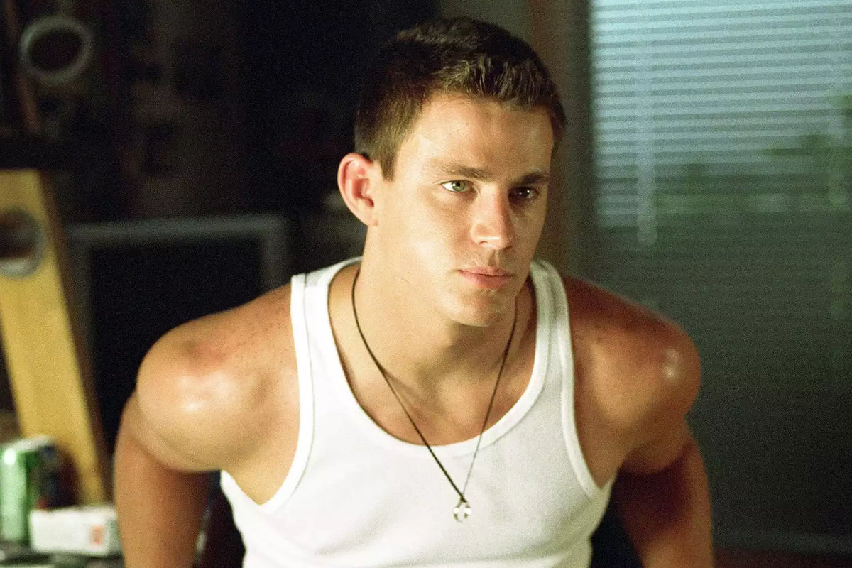 Channing Tatum’s Wellness Secret: Sea Moss for Mental Clarity