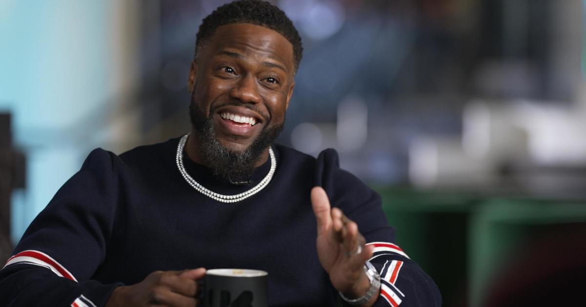 Kevin Hart: Sea Moss and His Commitment to Wellness