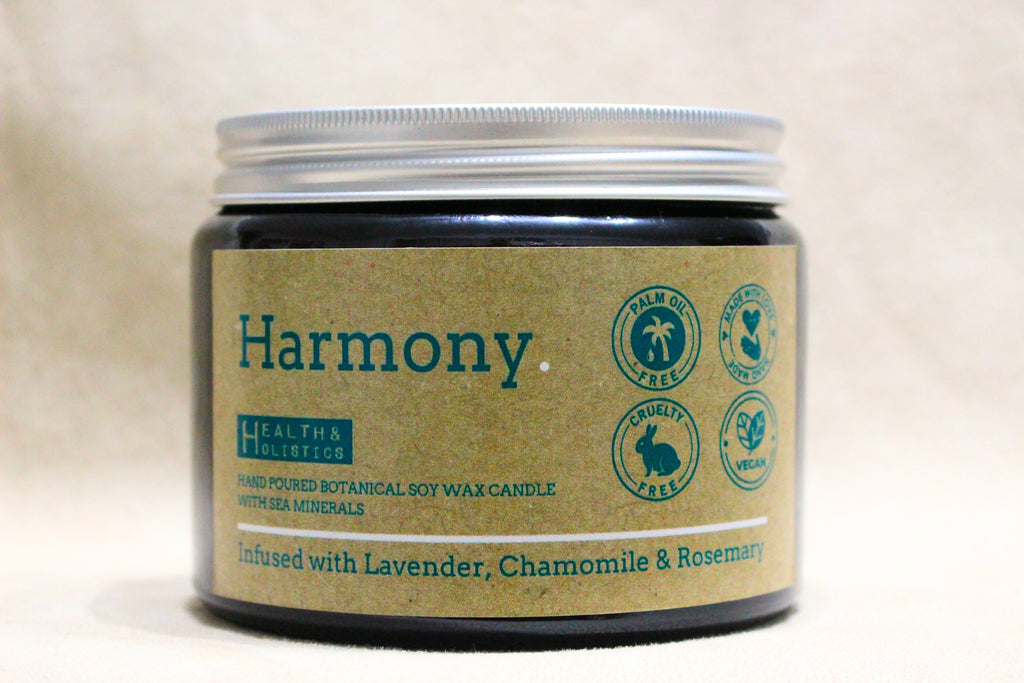 Harmony - Lavender, Chamomile & Rosemary