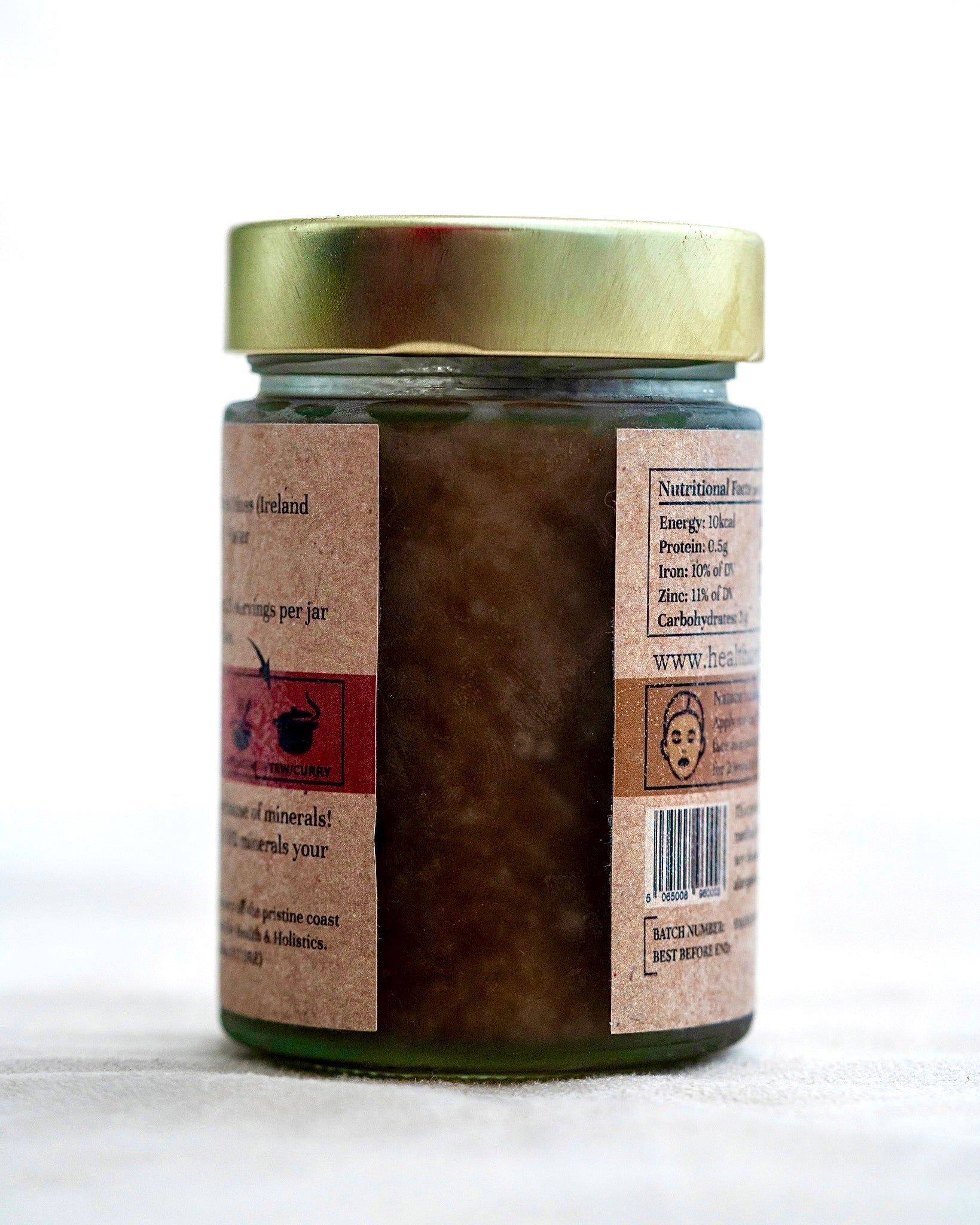 Irish Moss Gel - Ireland
