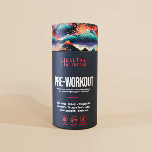 Superfood Blend  - PRE WORKOUT