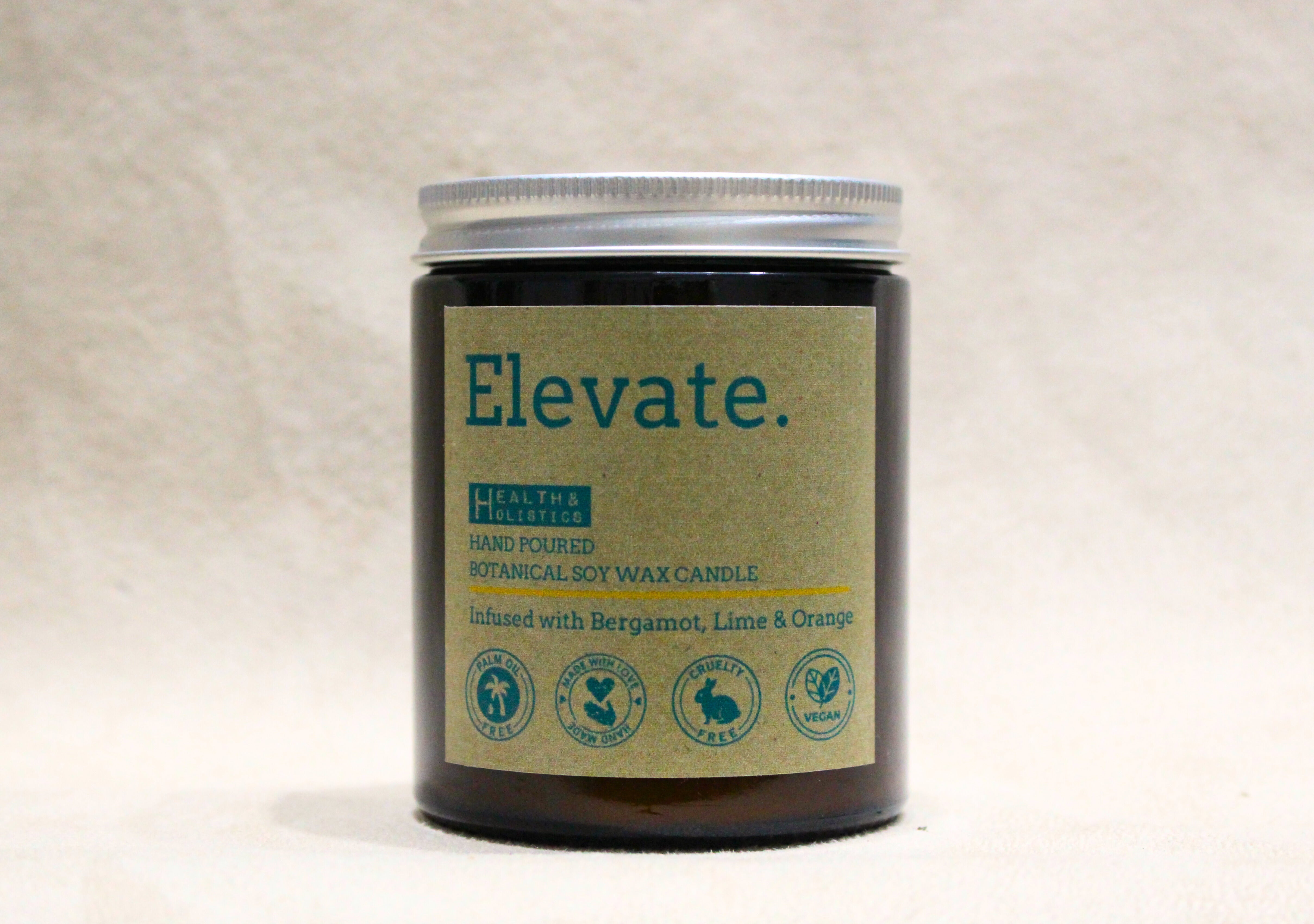 Elevate - Bergamot, Lime & Orange