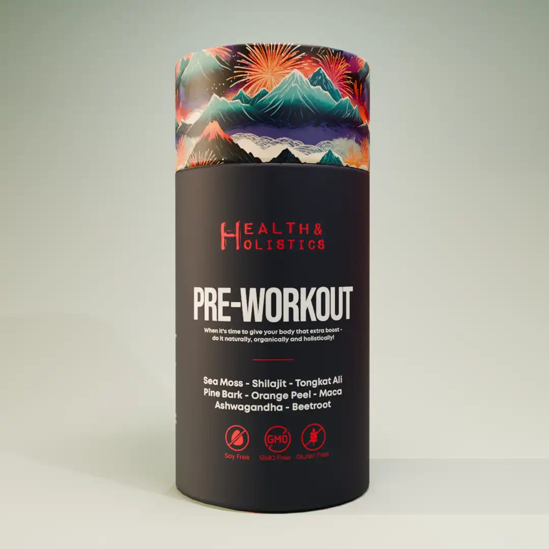 PRE-WORKOUT Superfood Blend