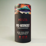 PRE-WORKOUT Superfood Blend
