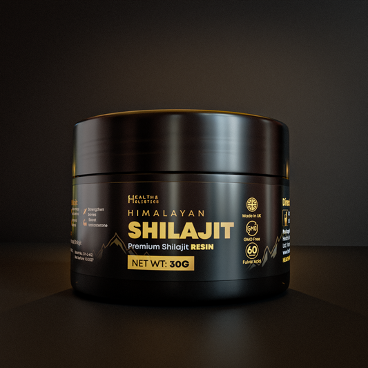 Pure Himalayan Shilajit Resin