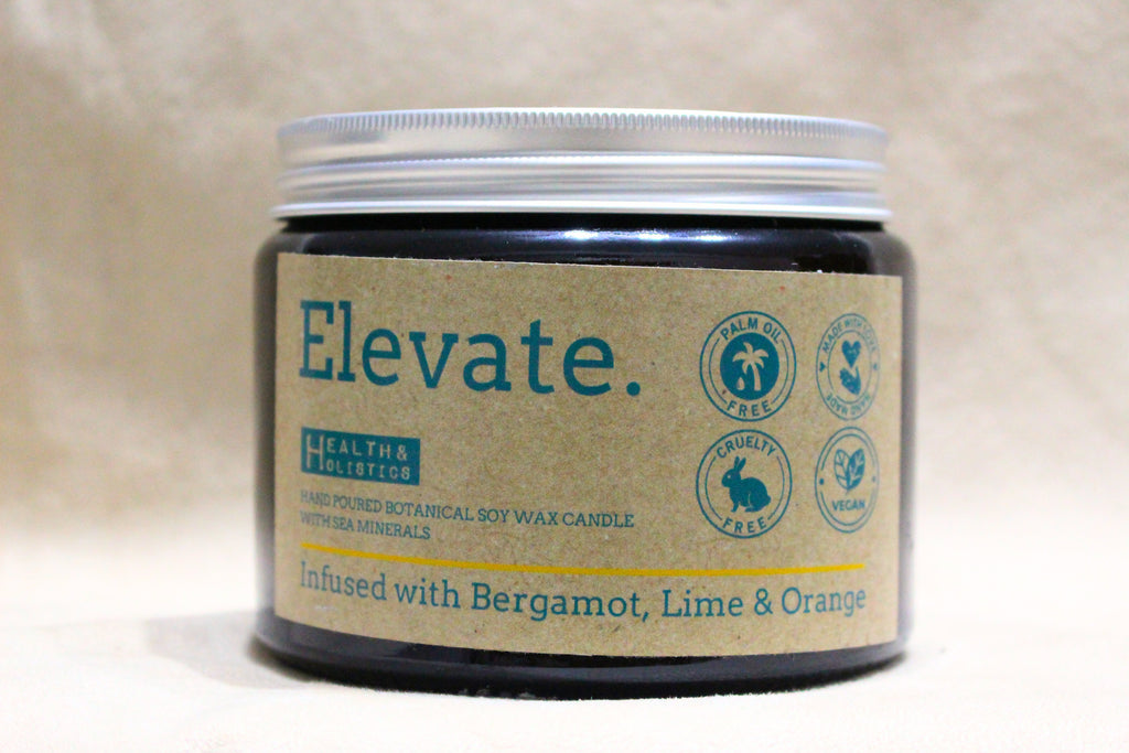 Elevate - Bergamot, Lime & Orange