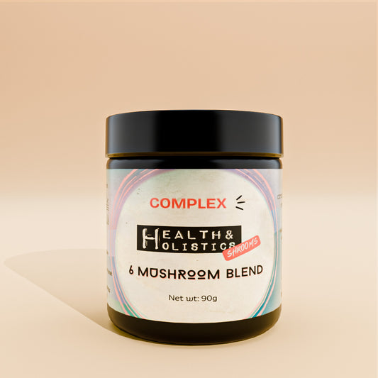 6-Mushroom Blend