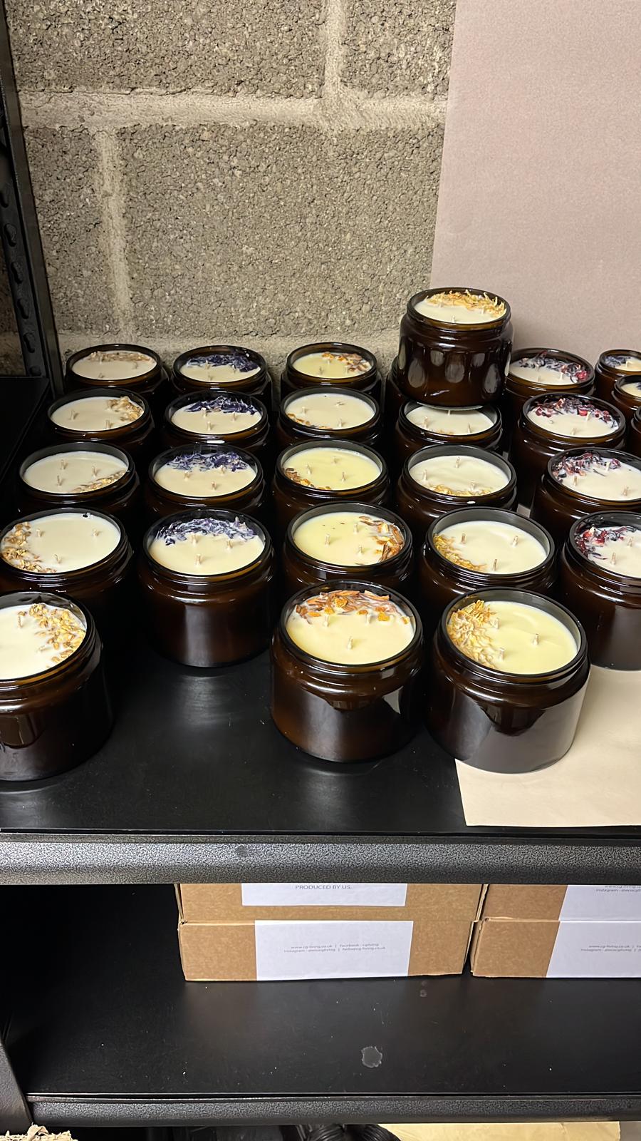 Bliss - Patchouli, Ylang-Ylang & Neroli