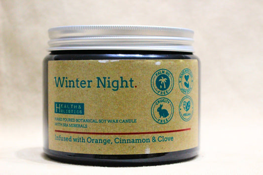 Winter Night - Orange, Cinnamon & Clove