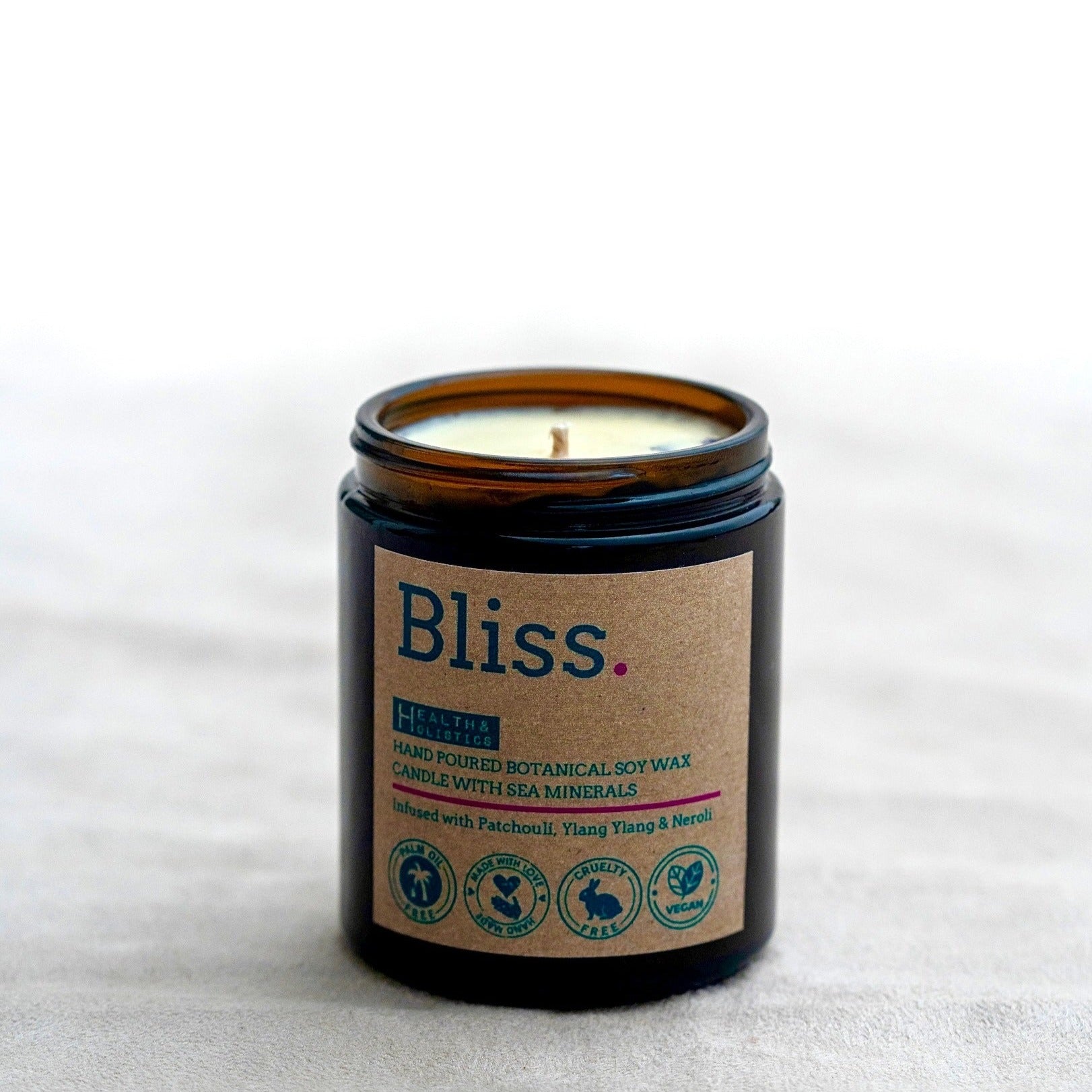 Bliss - Patchouli, Ylang-Ylang & Neroli