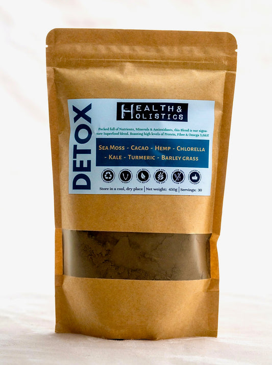 Superfood Blend  - DETOX