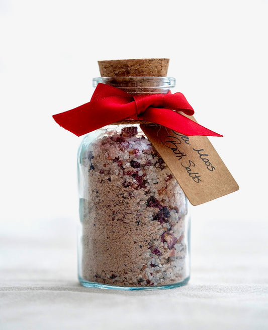 Sea Moss Bath Salt