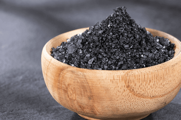Black Lava Salt