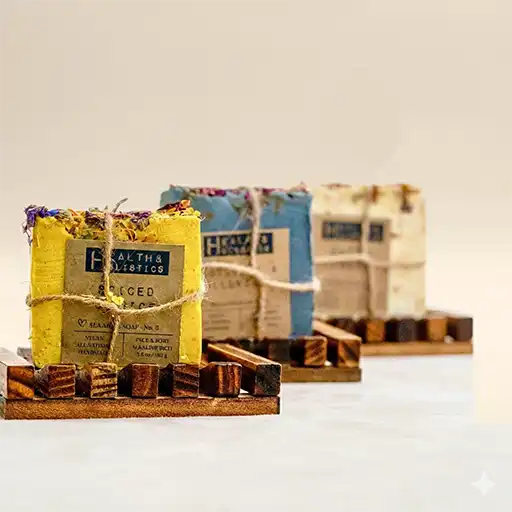 Holistic Soaps & Candles