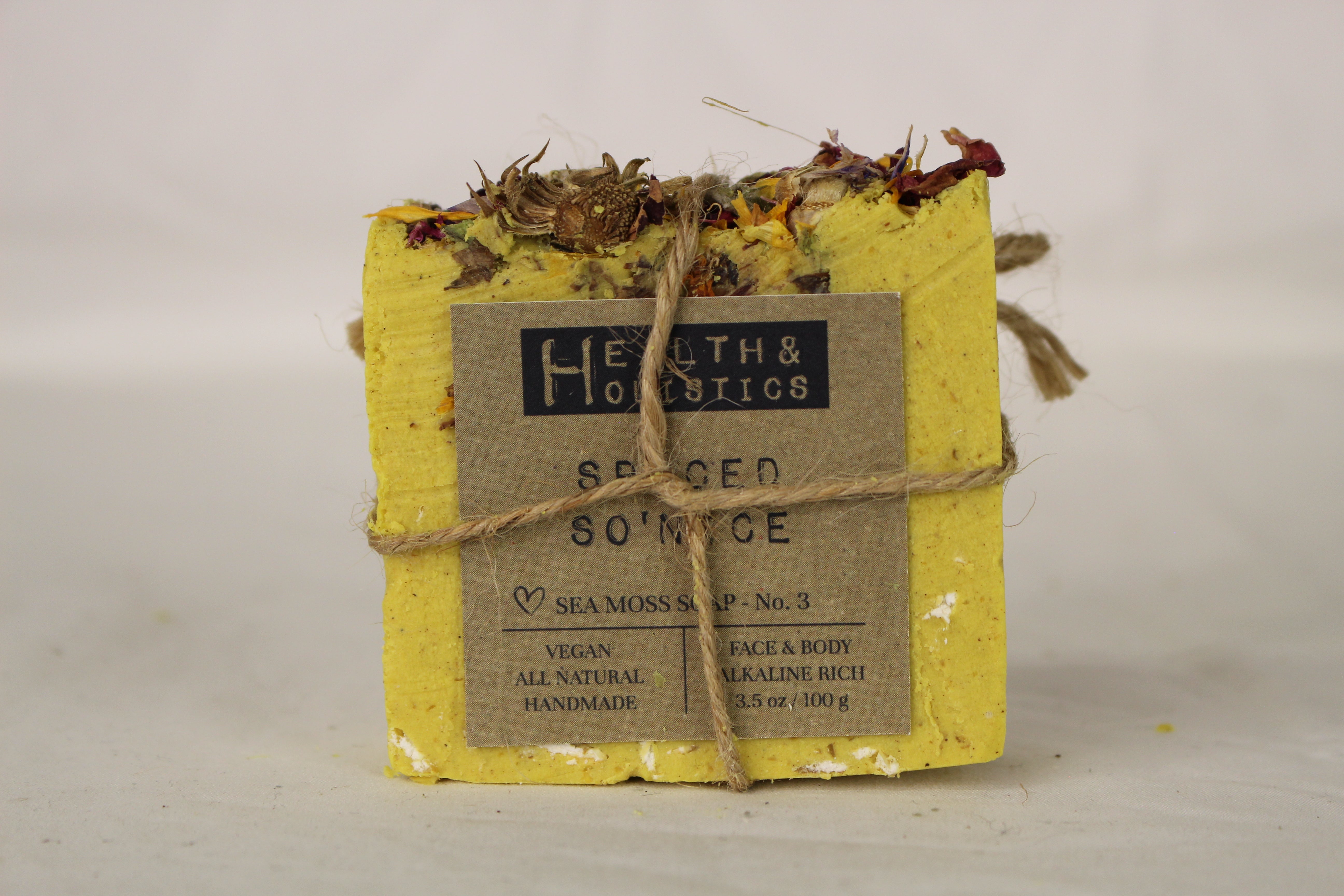 Winter "Xmoss" hamper box - small