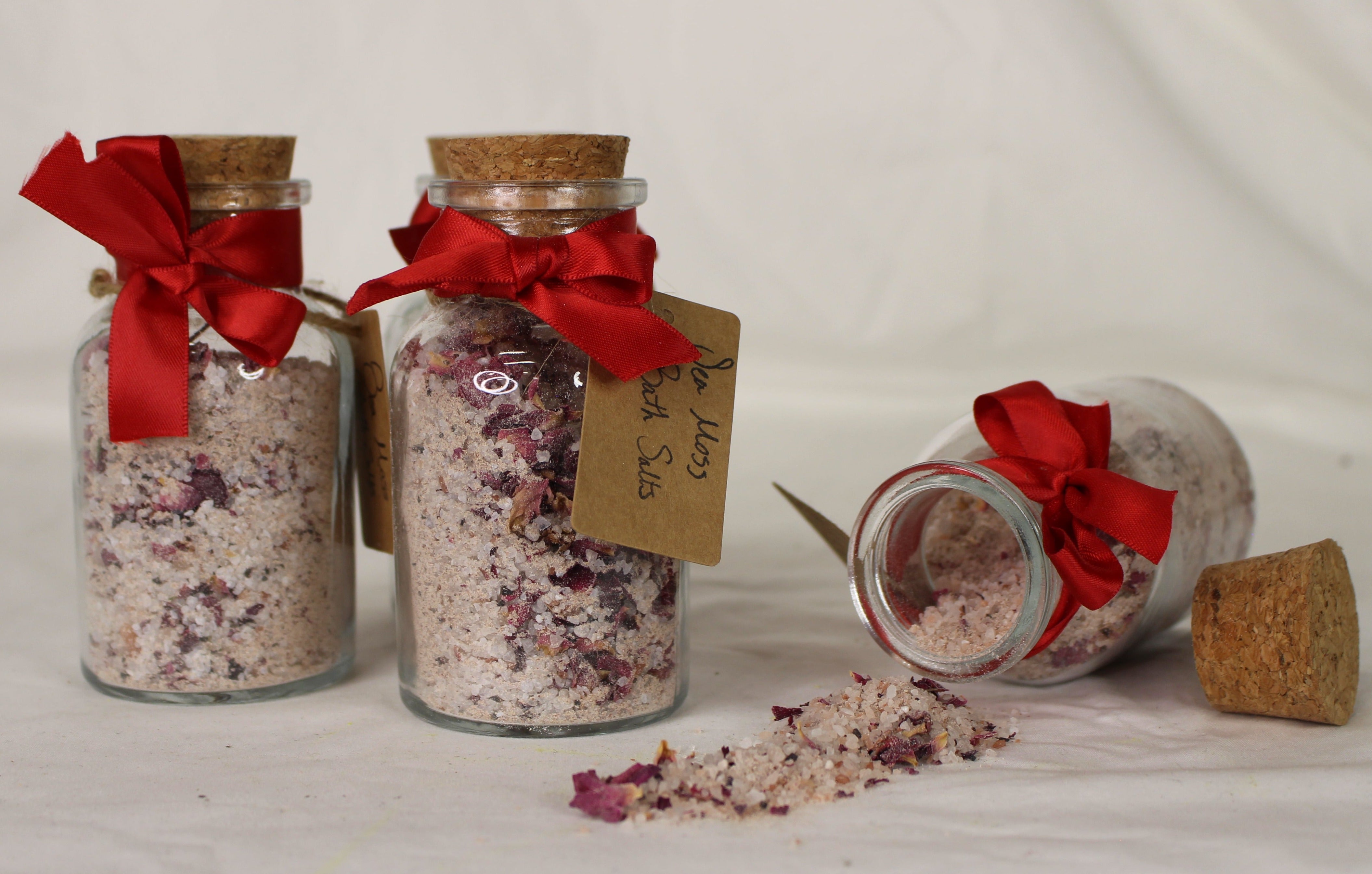 Sea Moss Bath Salt