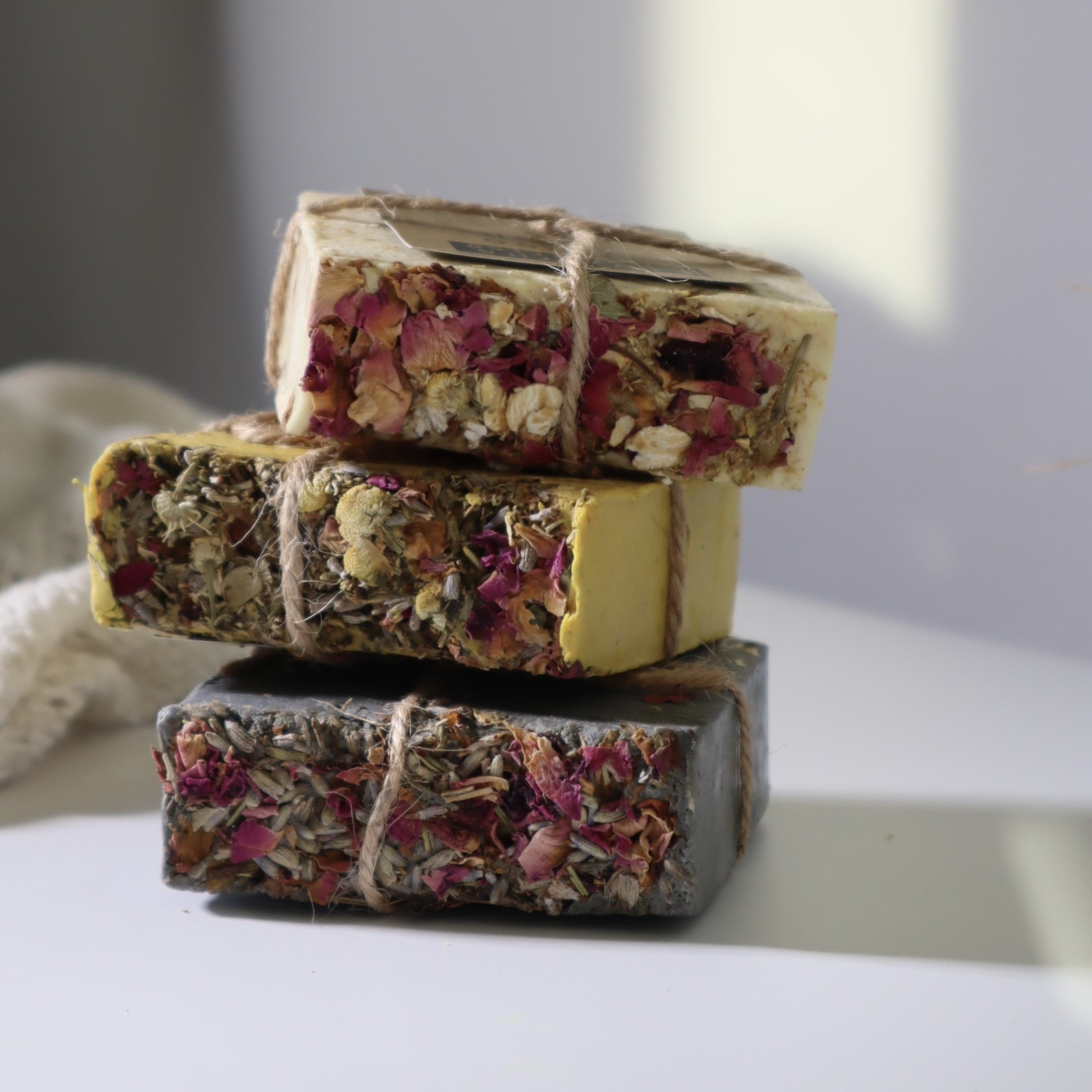 Sea Moss Soap - Oat'so Fresh (White)