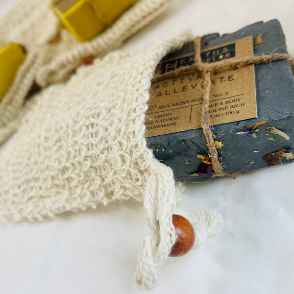SISAL LOOFA