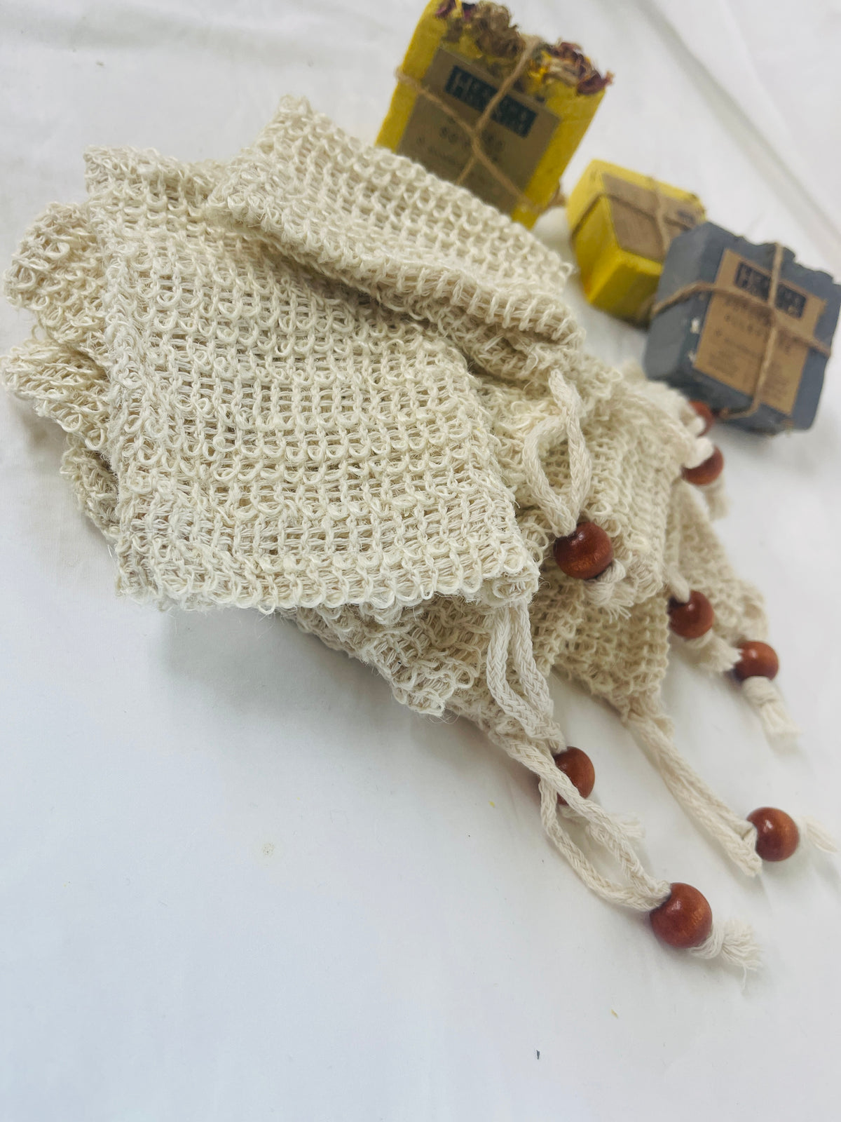 SISAL LOOFA