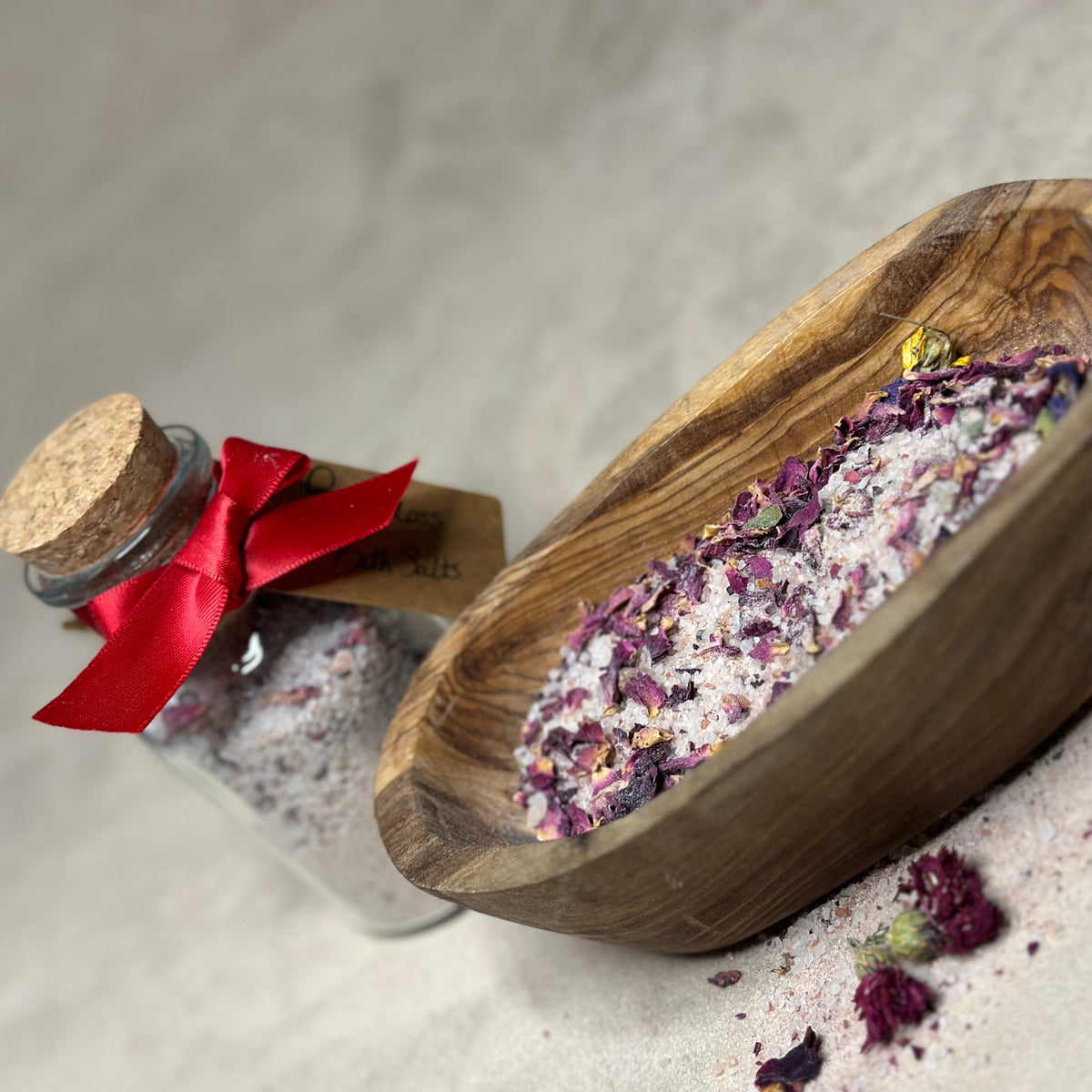 BATH SALT