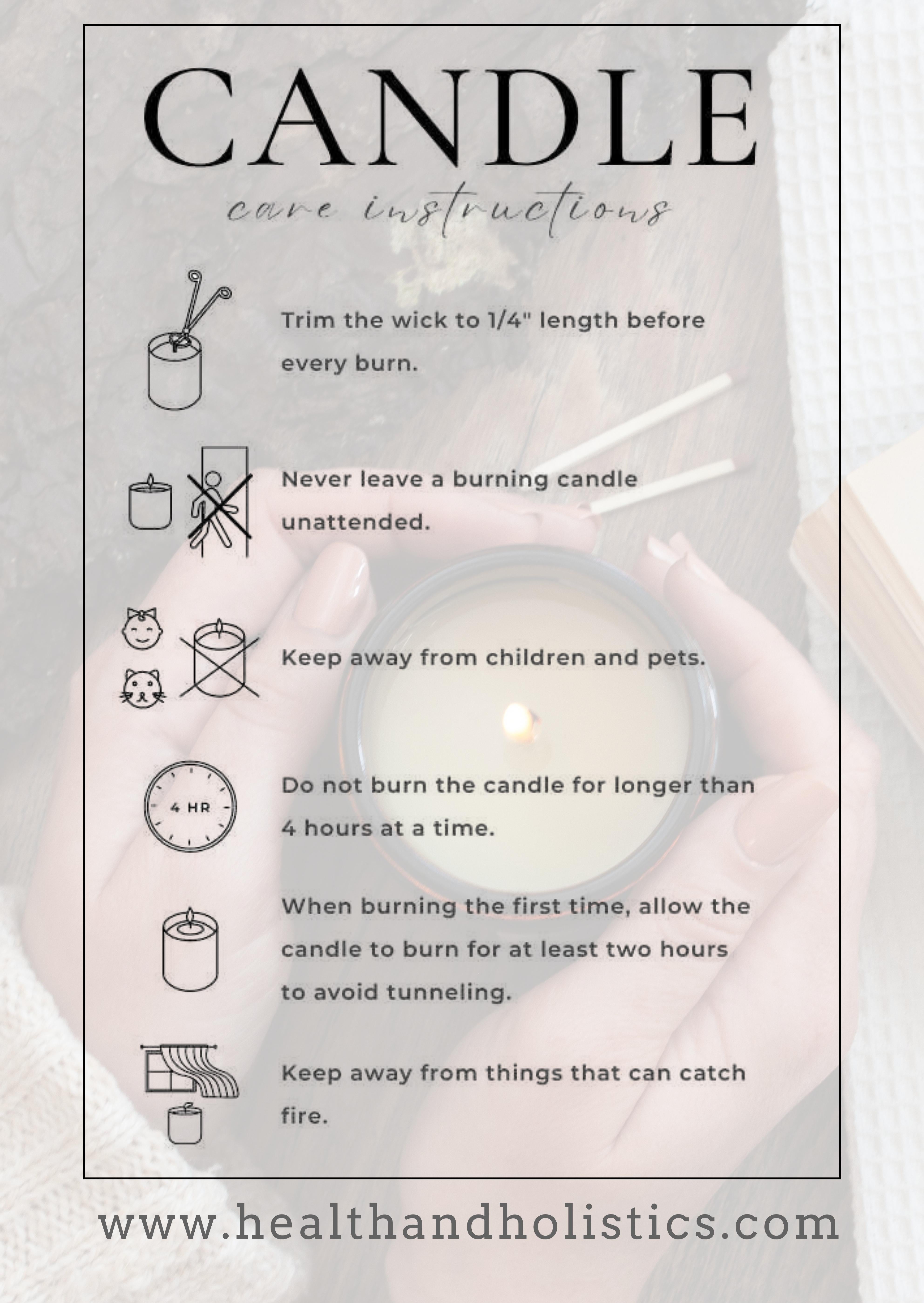 Harmony - Lavender, Chamomile & Rosemary