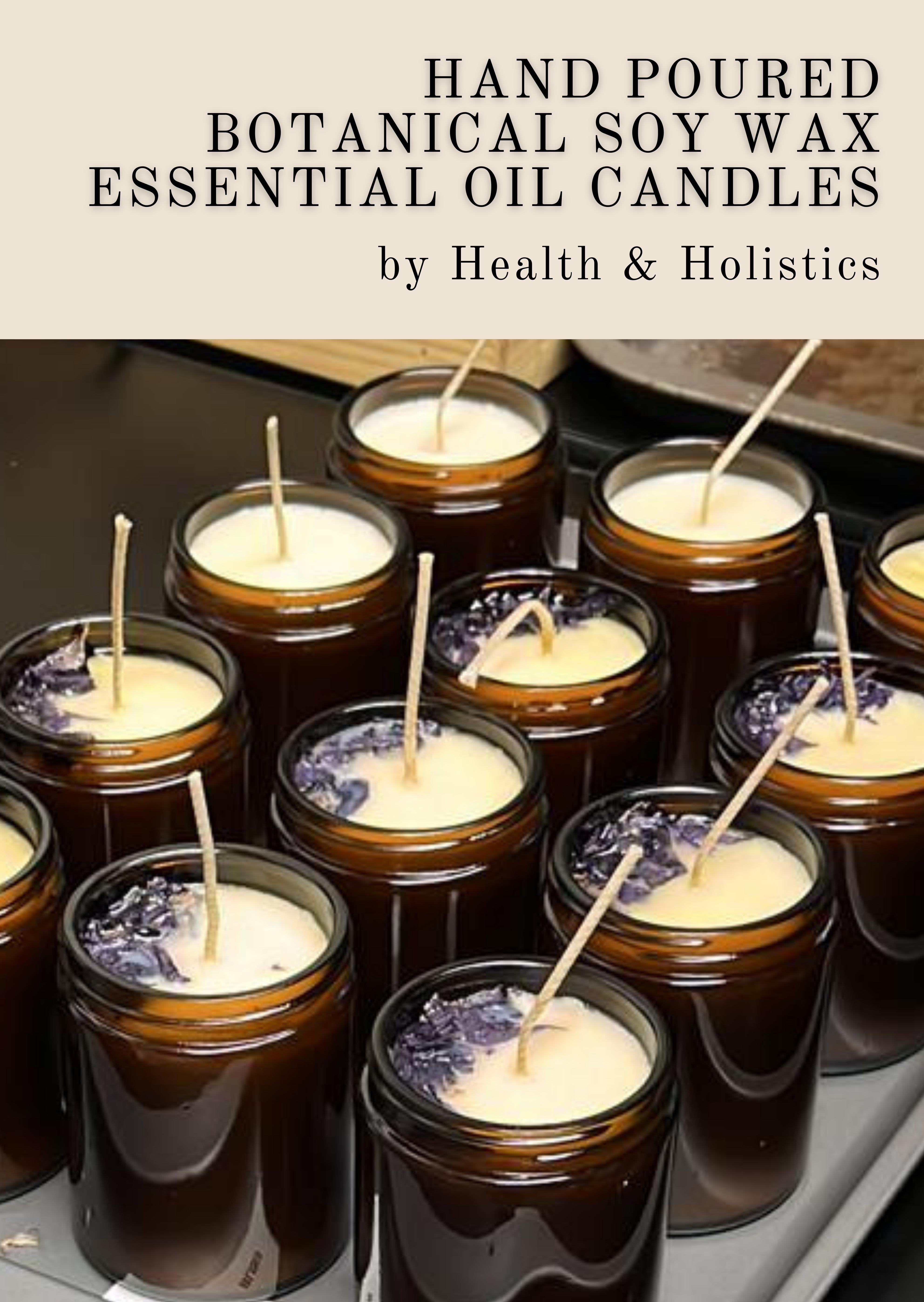 Nature's Wonder - Geranium, Bergamot & Ylang-Ylang