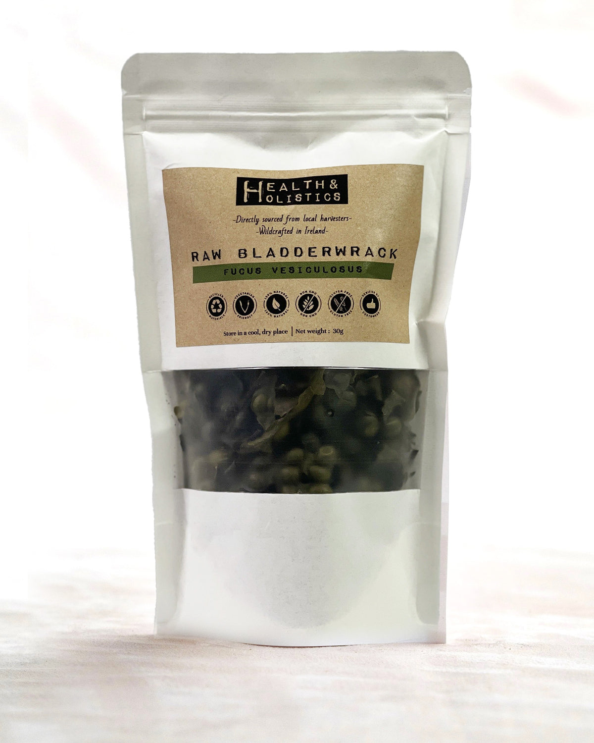 BLADDERWRACK FLAKES
