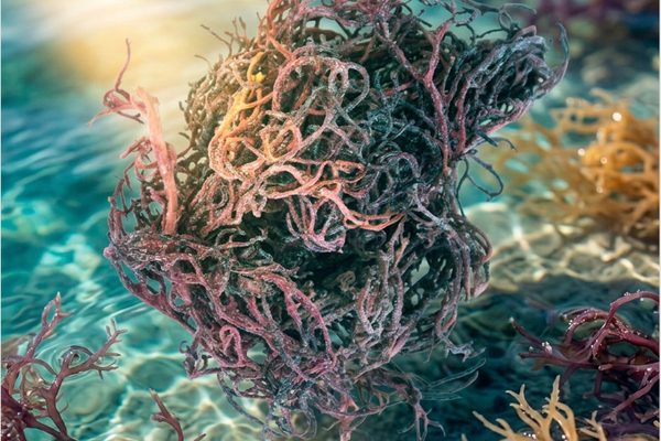 Purple Sea Moss