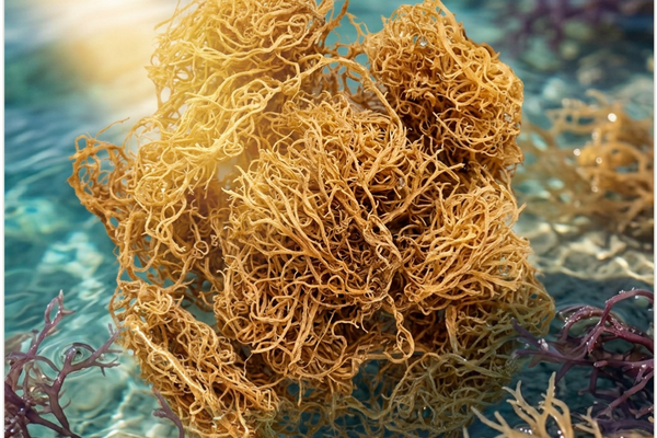 Gold Sea Moss