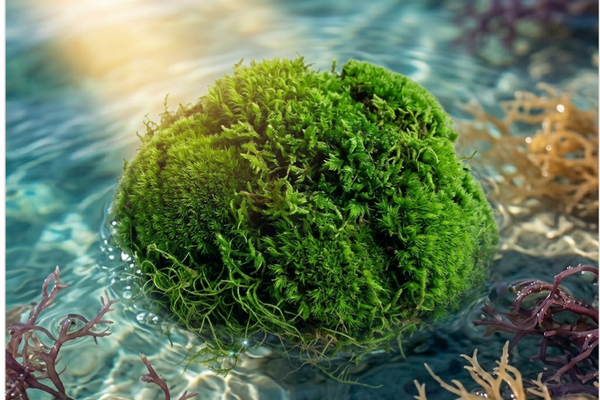 Green Sea Moss