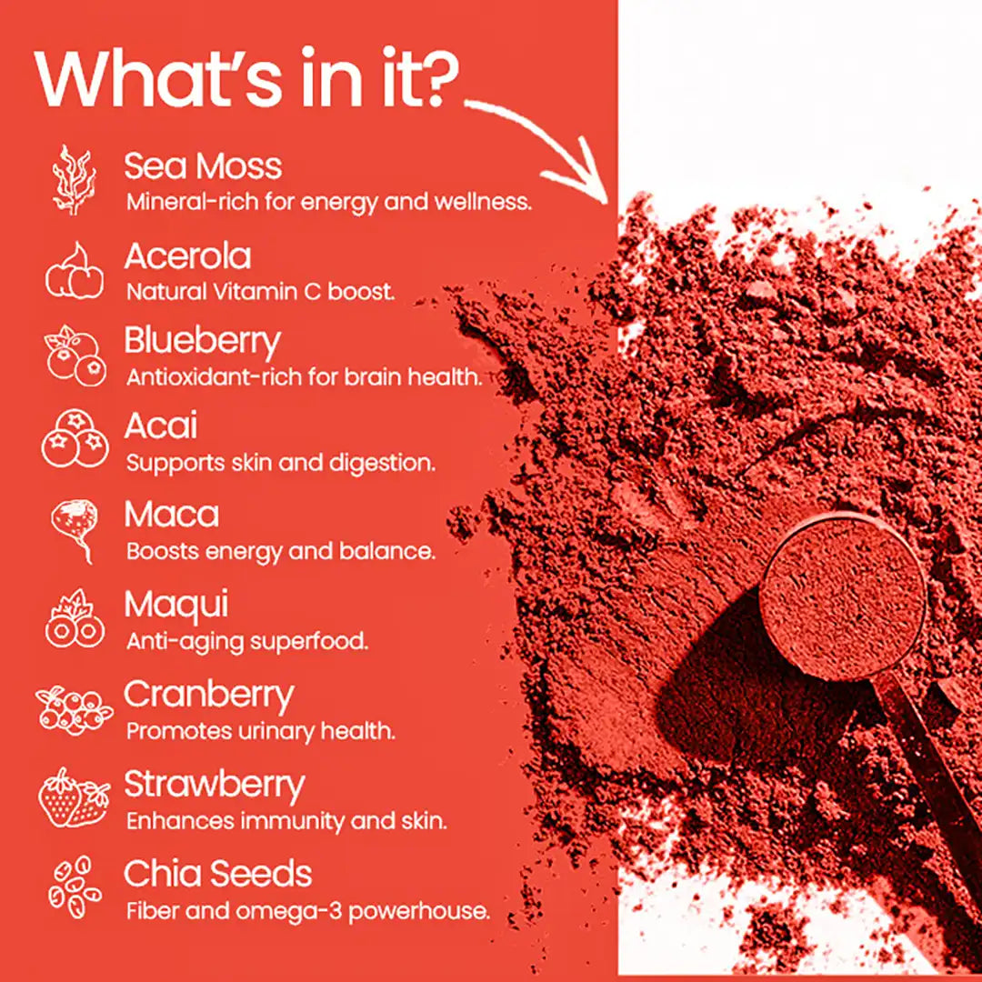BEAUTY Superfood Blend