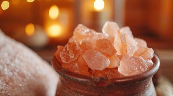 Himalayan Pink Salt