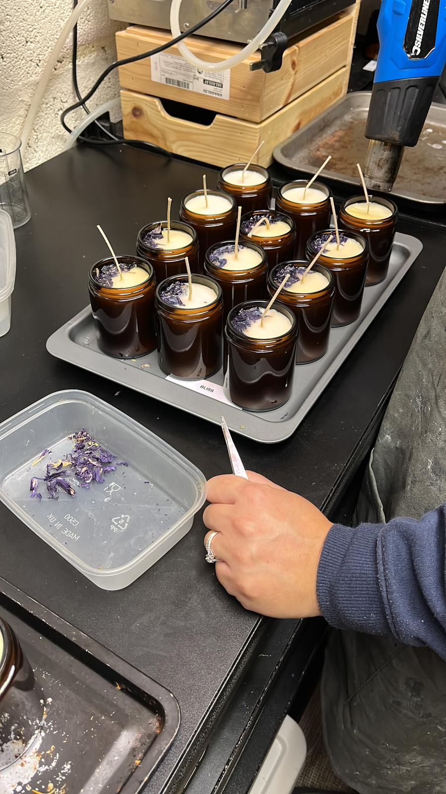 Winter Night - Orange, Cinnamon & Clove