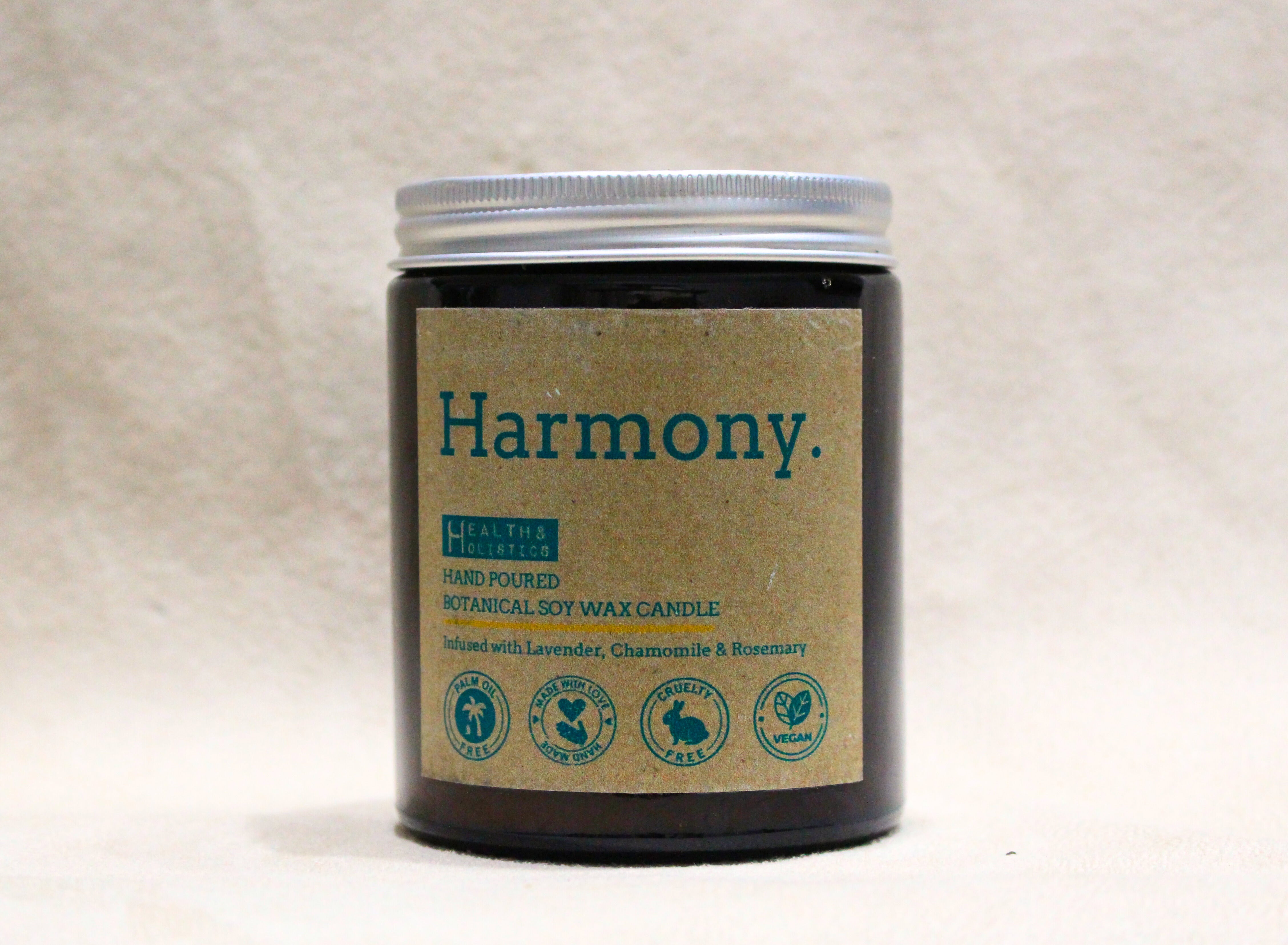 Harmony - Lavender, Chamomile & Rosemary