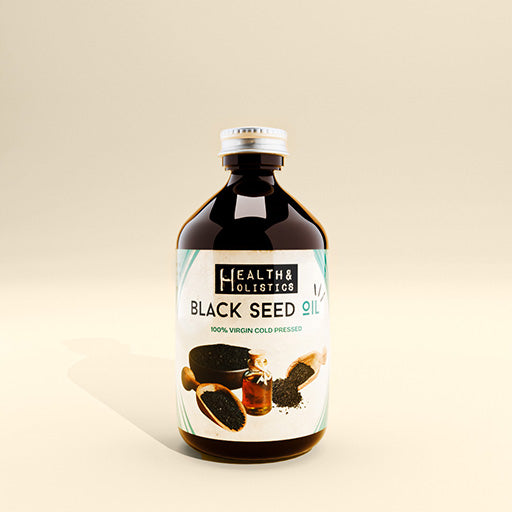 BLACK SEED OIL