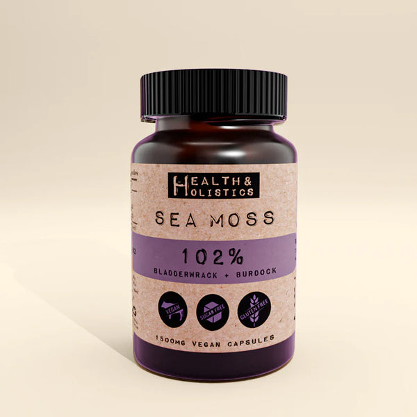 DETOX (Dr. SEBI 102%)