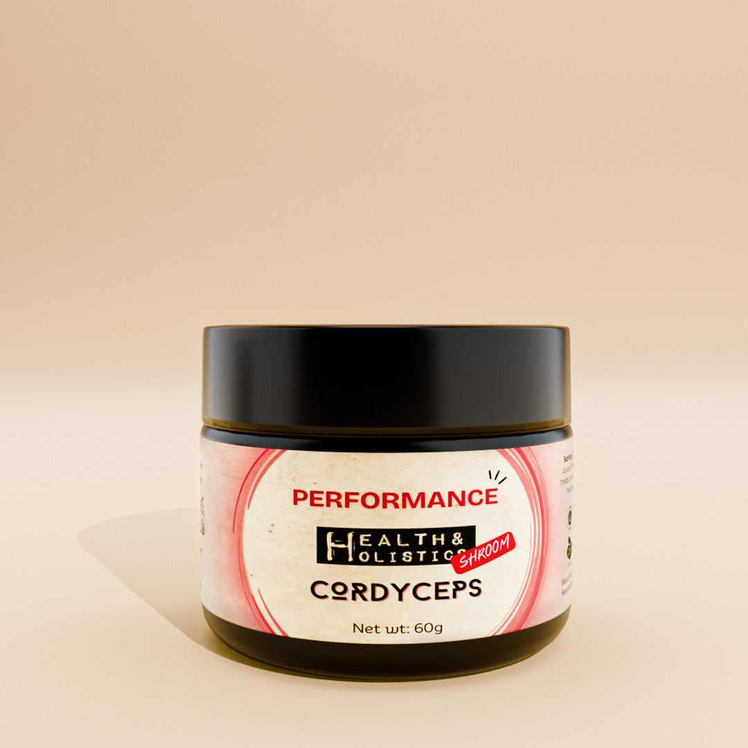 Organic Cordyceps Mushroom