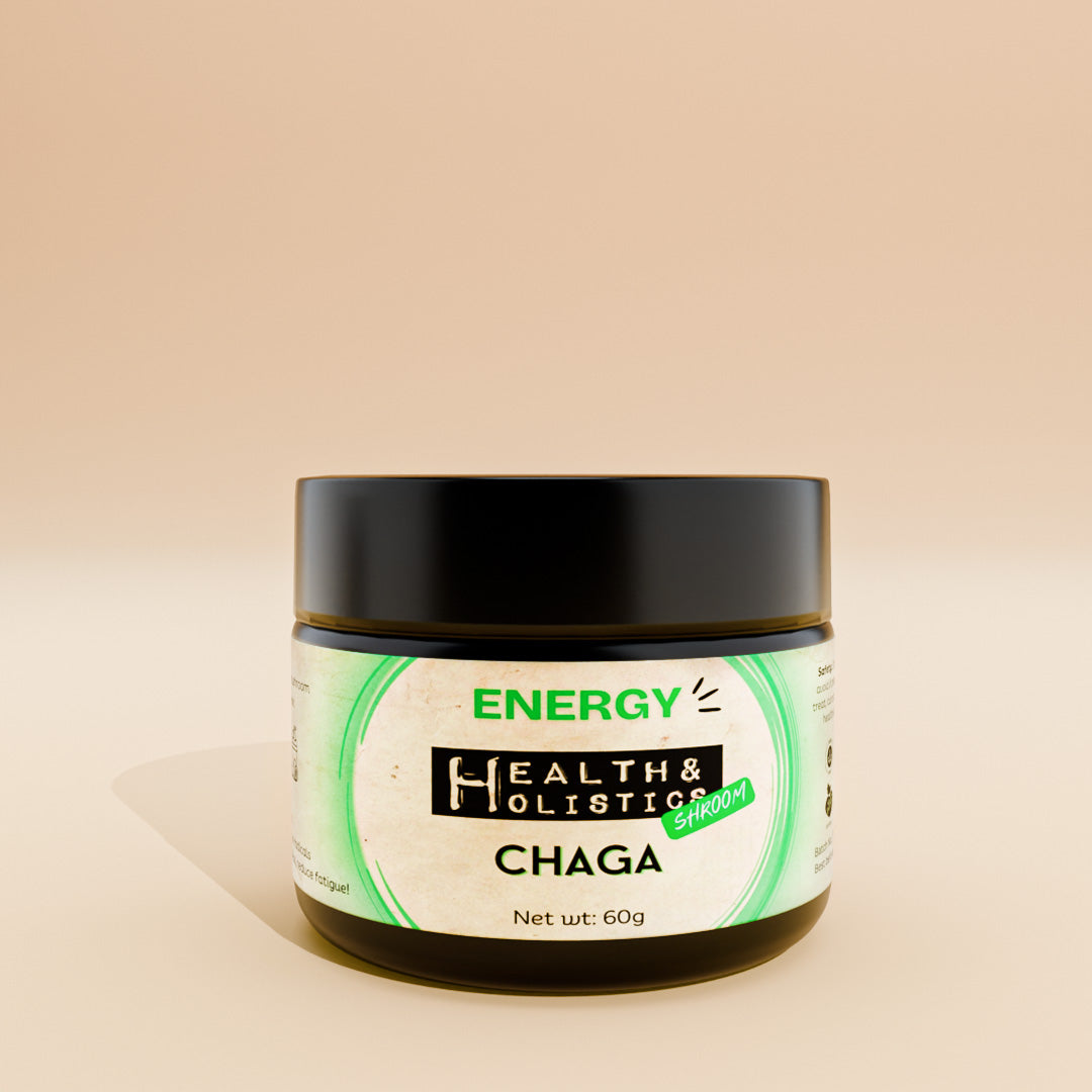 Organic Chaga Mushroom