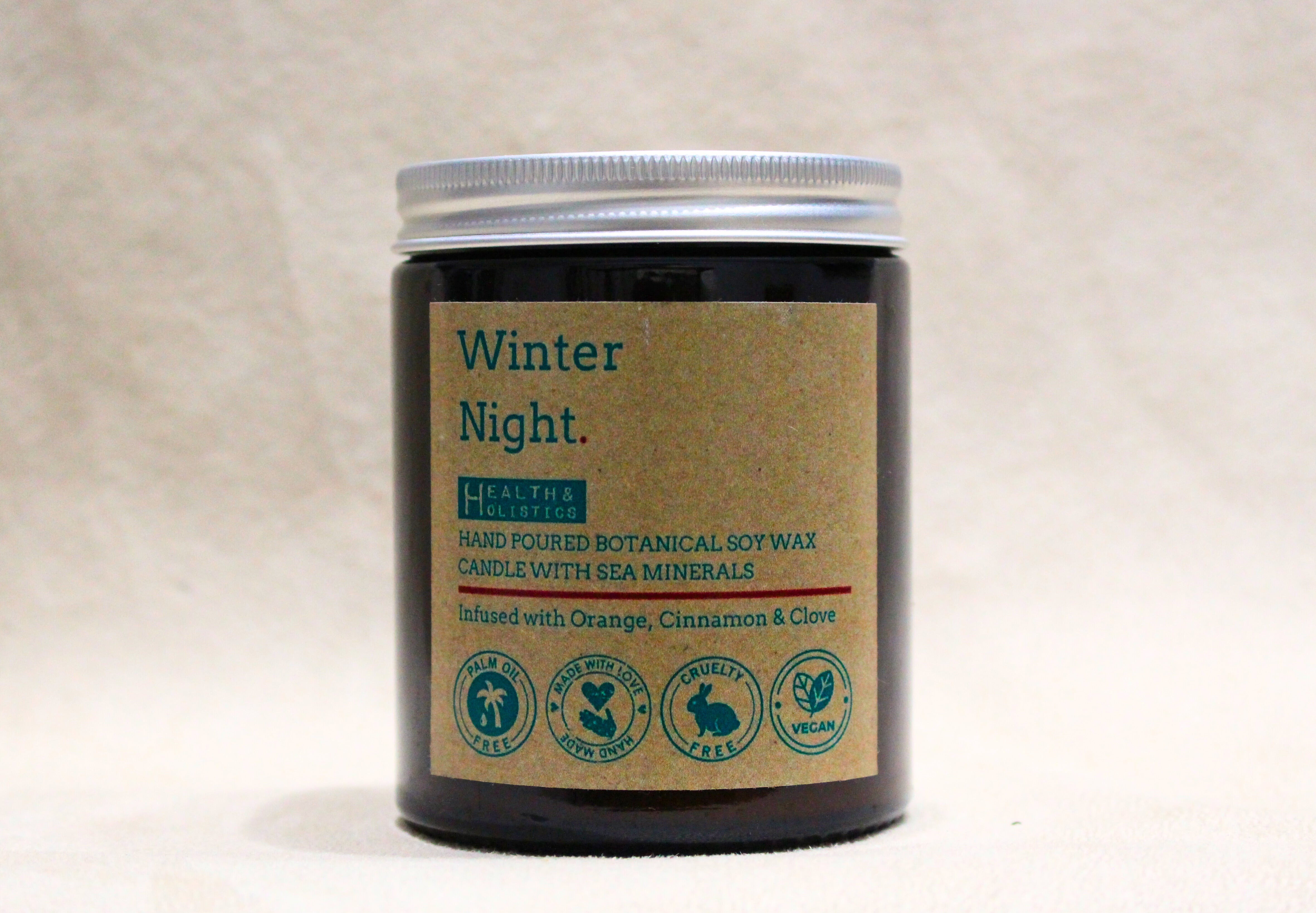 Winter Night - Orange, Cinnamon & Clove